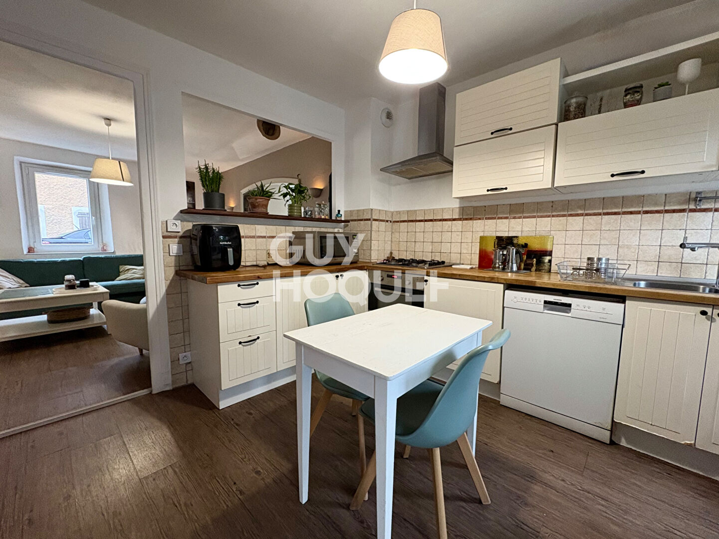 Appartement T4 à Aix les Bains