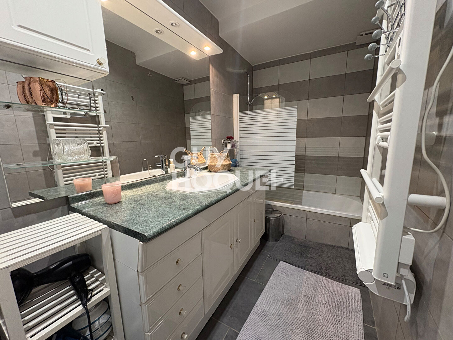 Appartement T4 à Aix les Bains