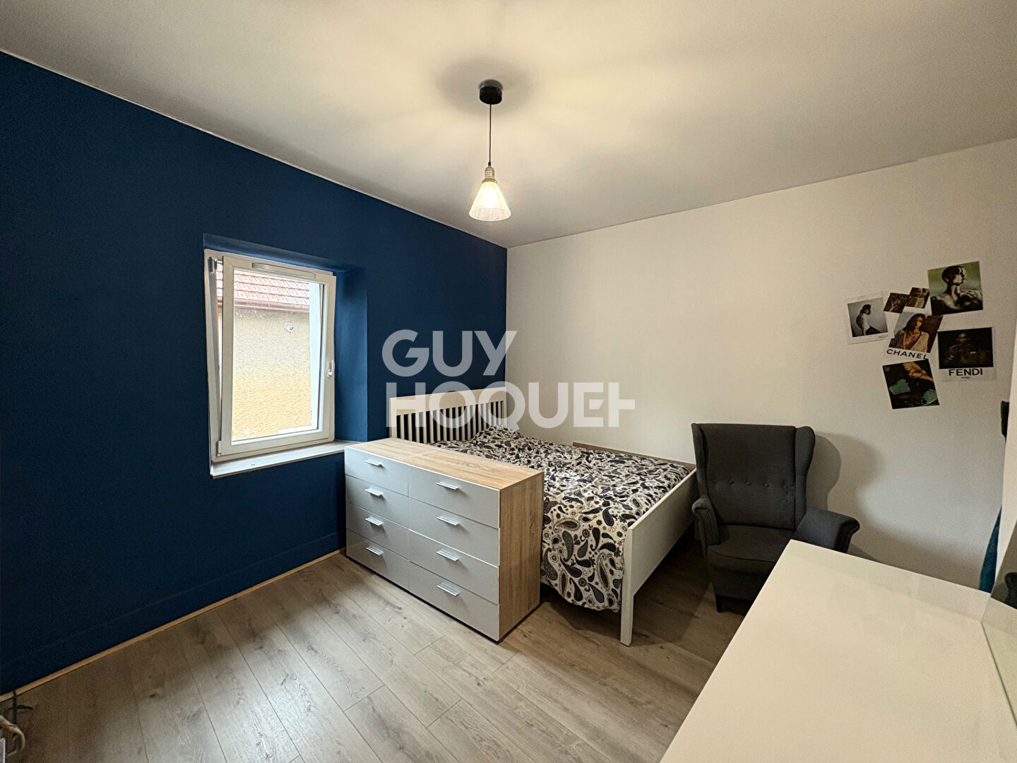 Appartement T4 à Aix les Bains