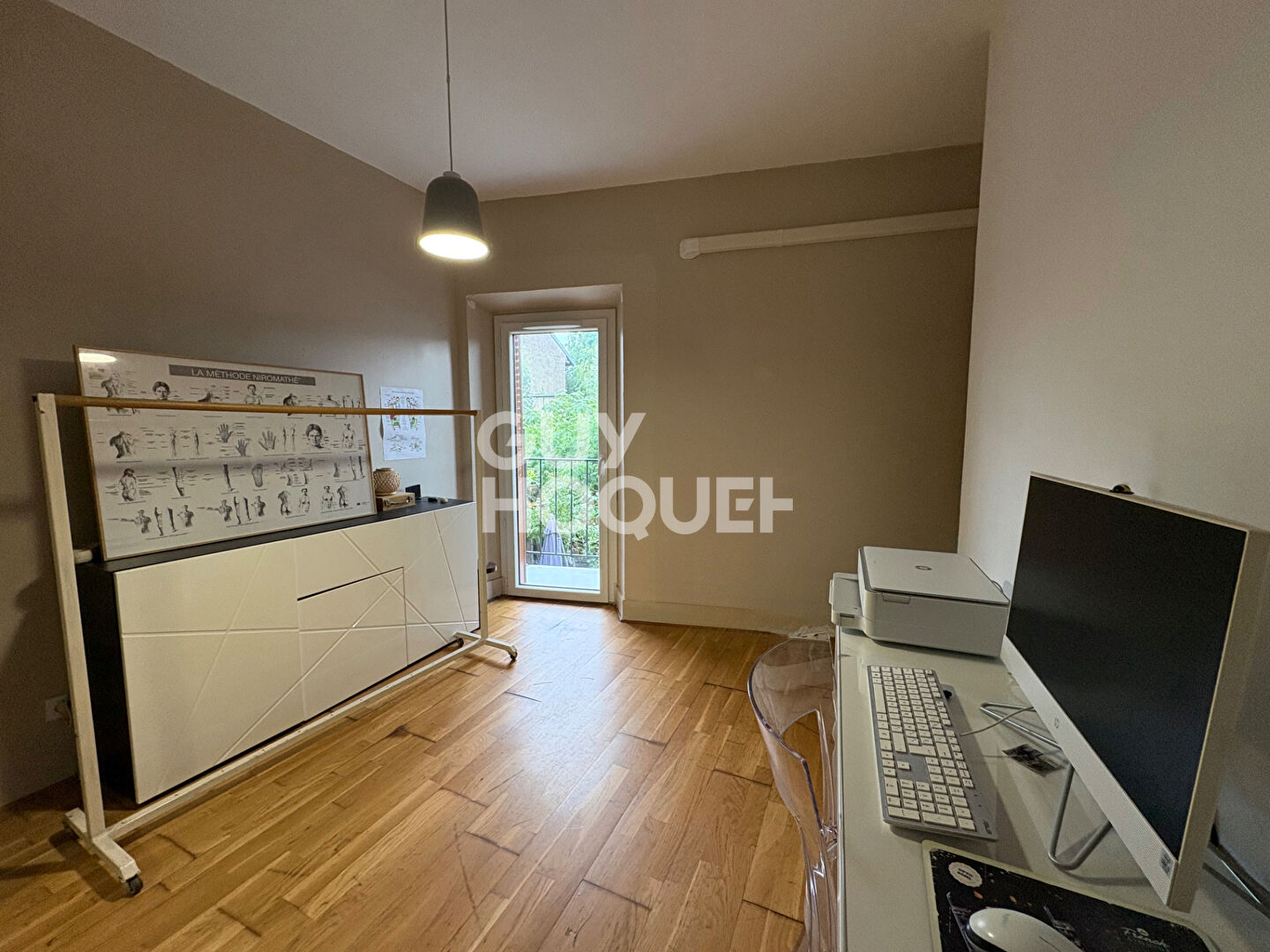 Appartement T4 à Aix les Bains