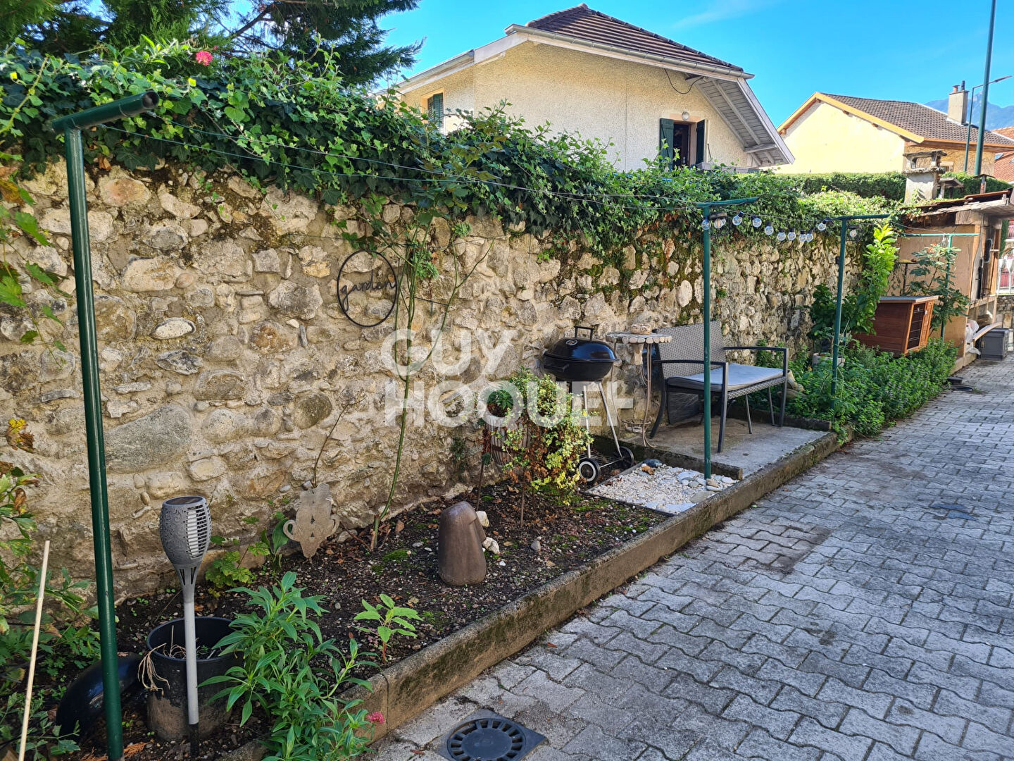 Appartement T4 à Aix les Bains