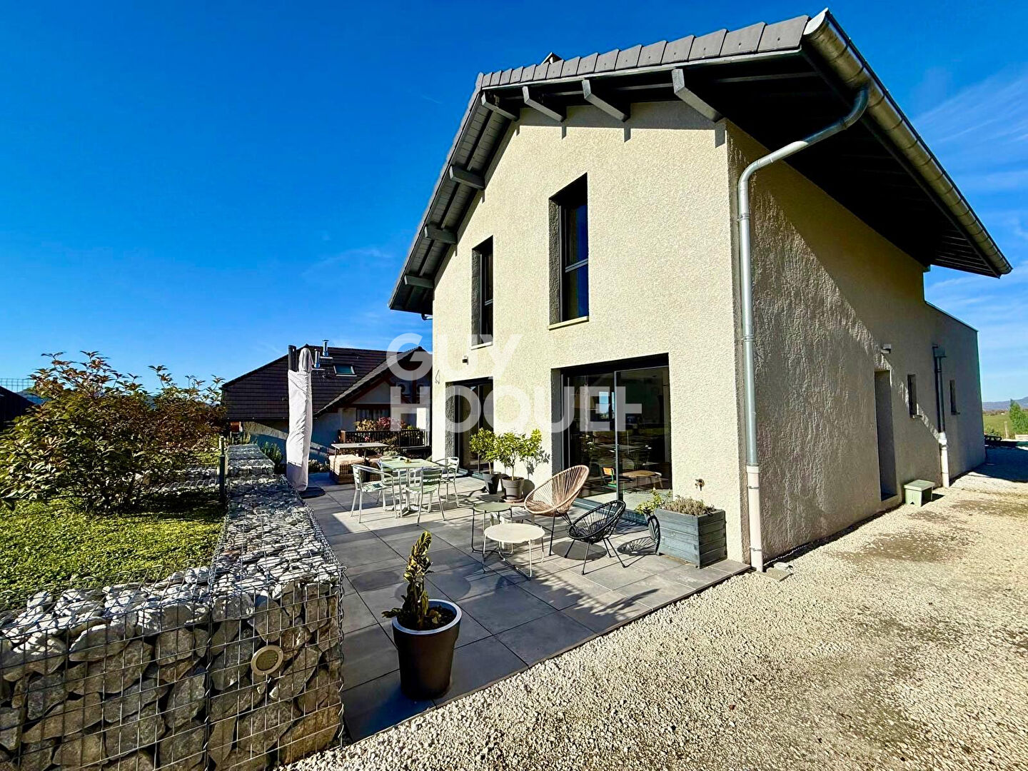 Belle Maison au Montcel 101 m2