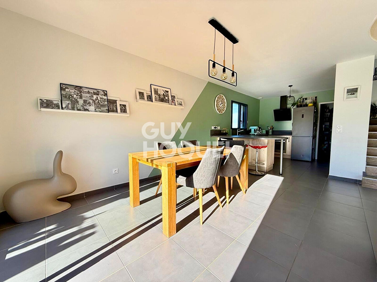 Belle Maison au Montcel 101 m2