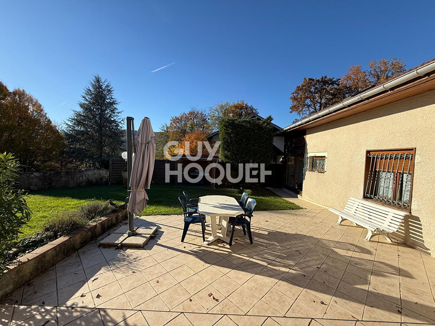 À Vendre Maison T4 de 116 m2 à Gresy Sur Aix