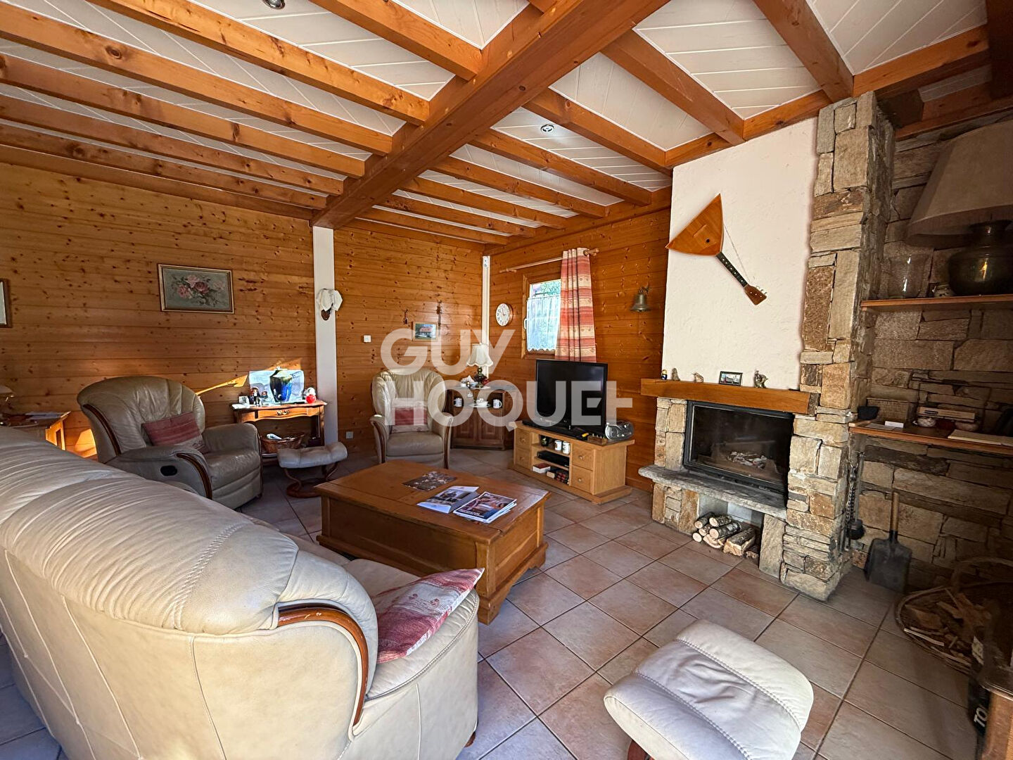 À Vendre Maison T4 de 116 m2 à Gresy Sur Aix