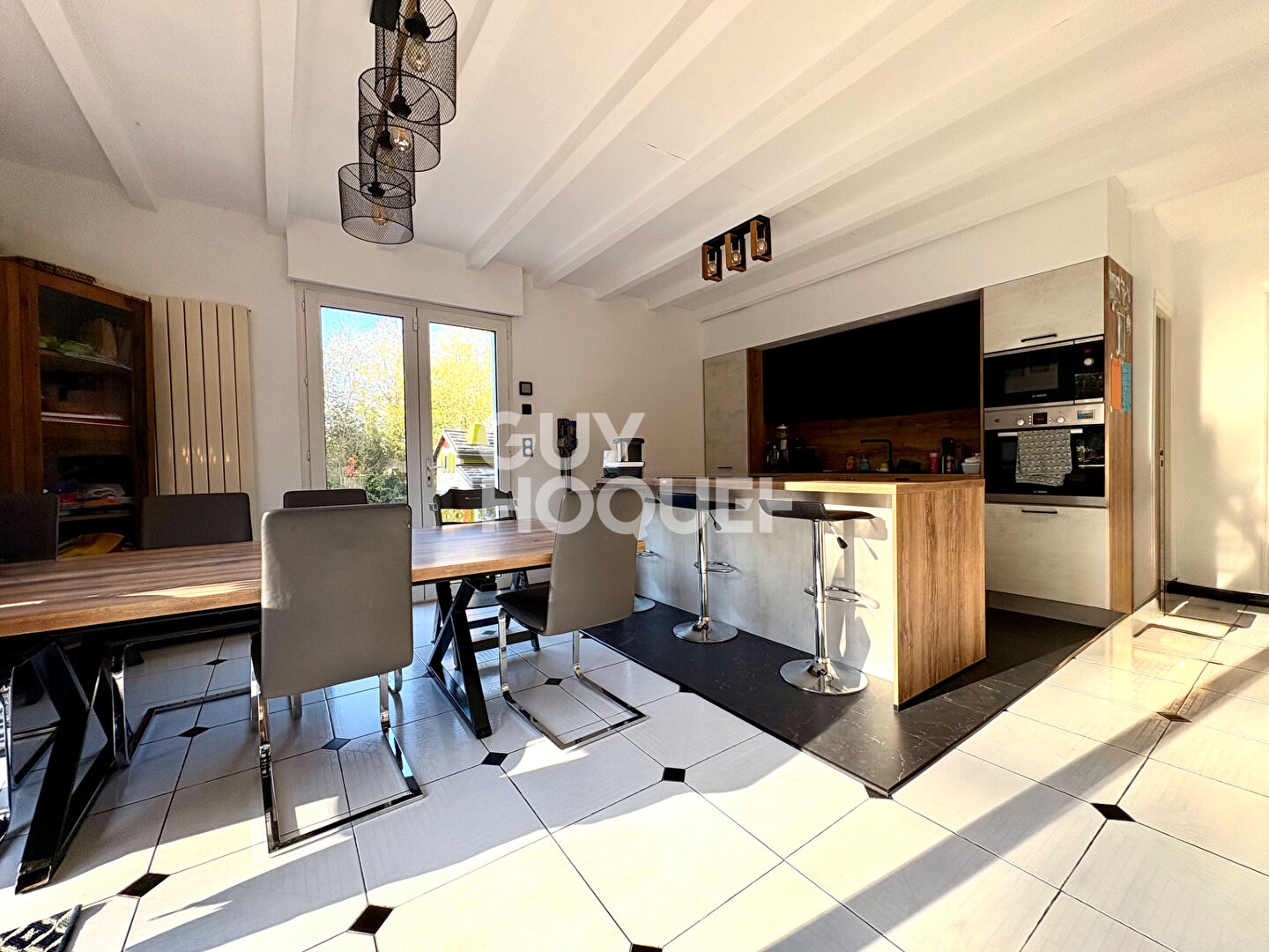 Maison 4 pièces 117 m2