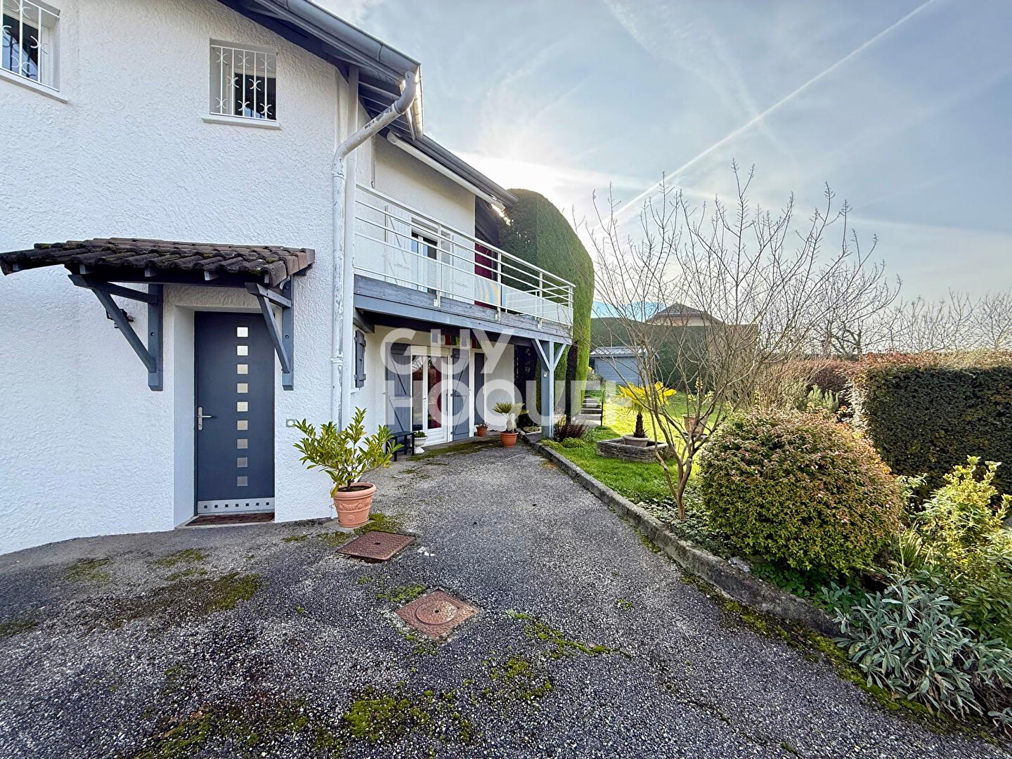 Maison de caractère au Montcel 226 m2