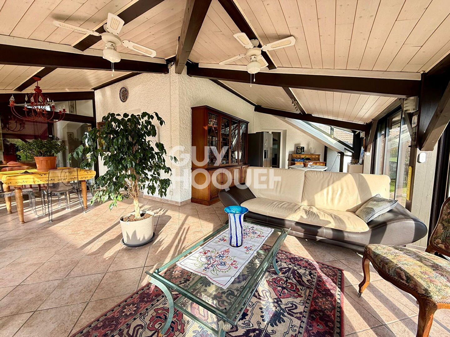 Maison de caractère au Montcel 226 m2