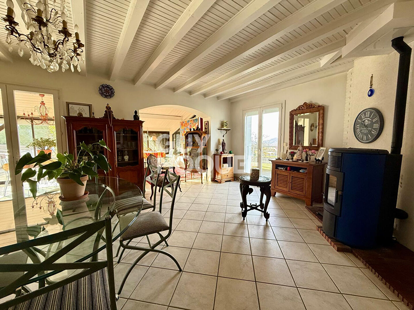 Maison de caractère au Montcel 226 m2