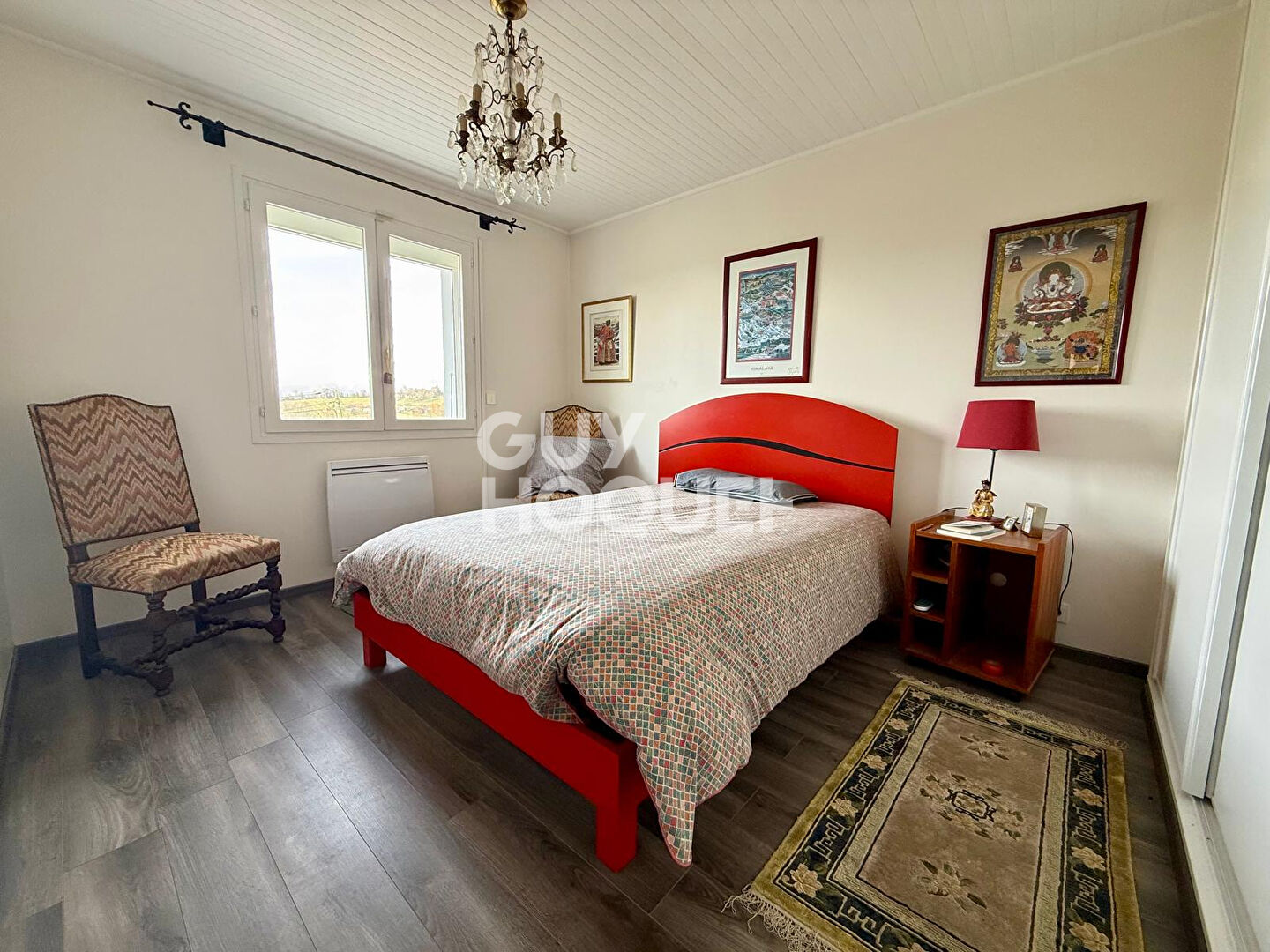 Maison de caractère au Montcel 226 m2