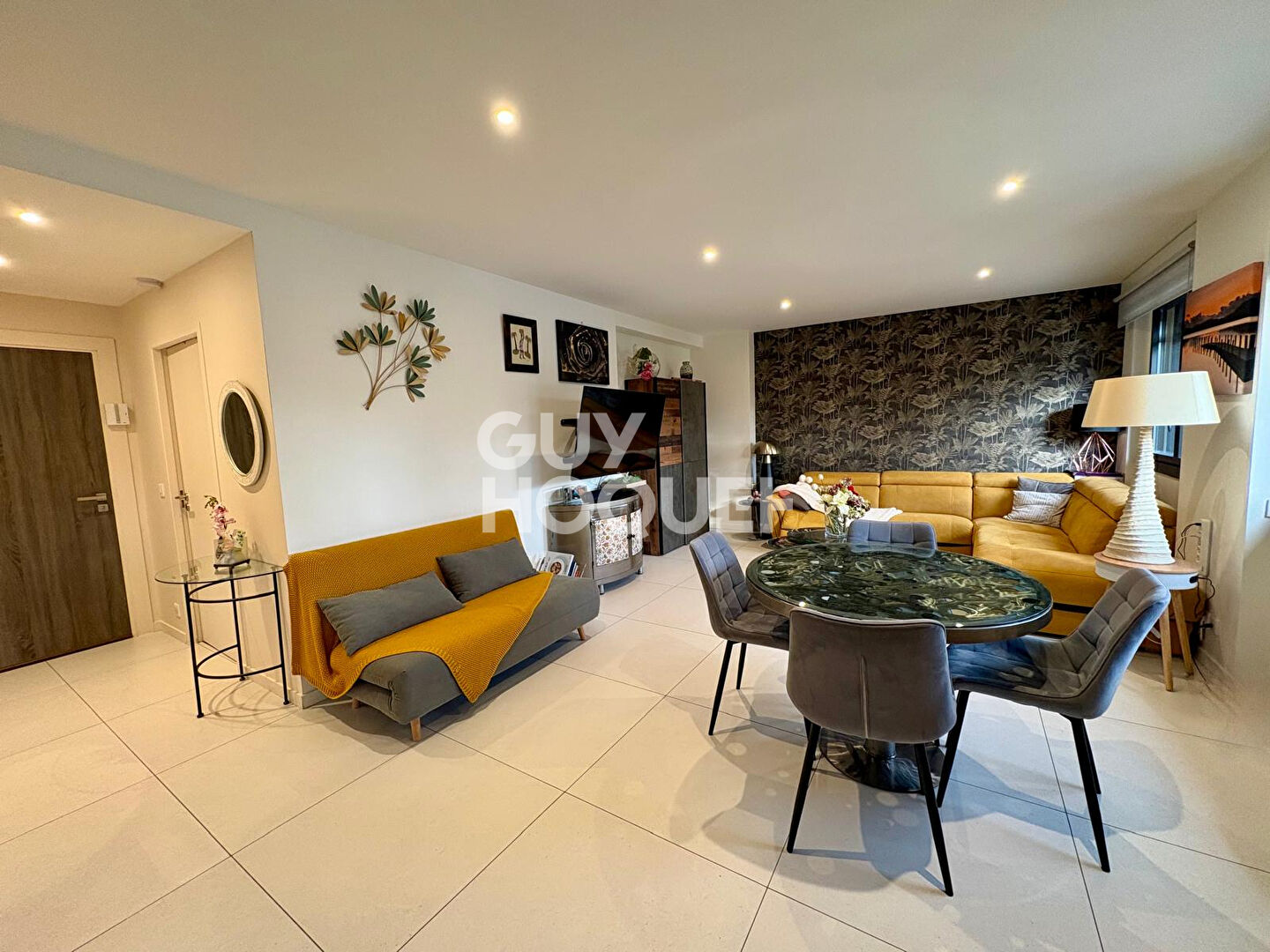 Appartement Drumettaz Clarafond 2 pièces 54 m2