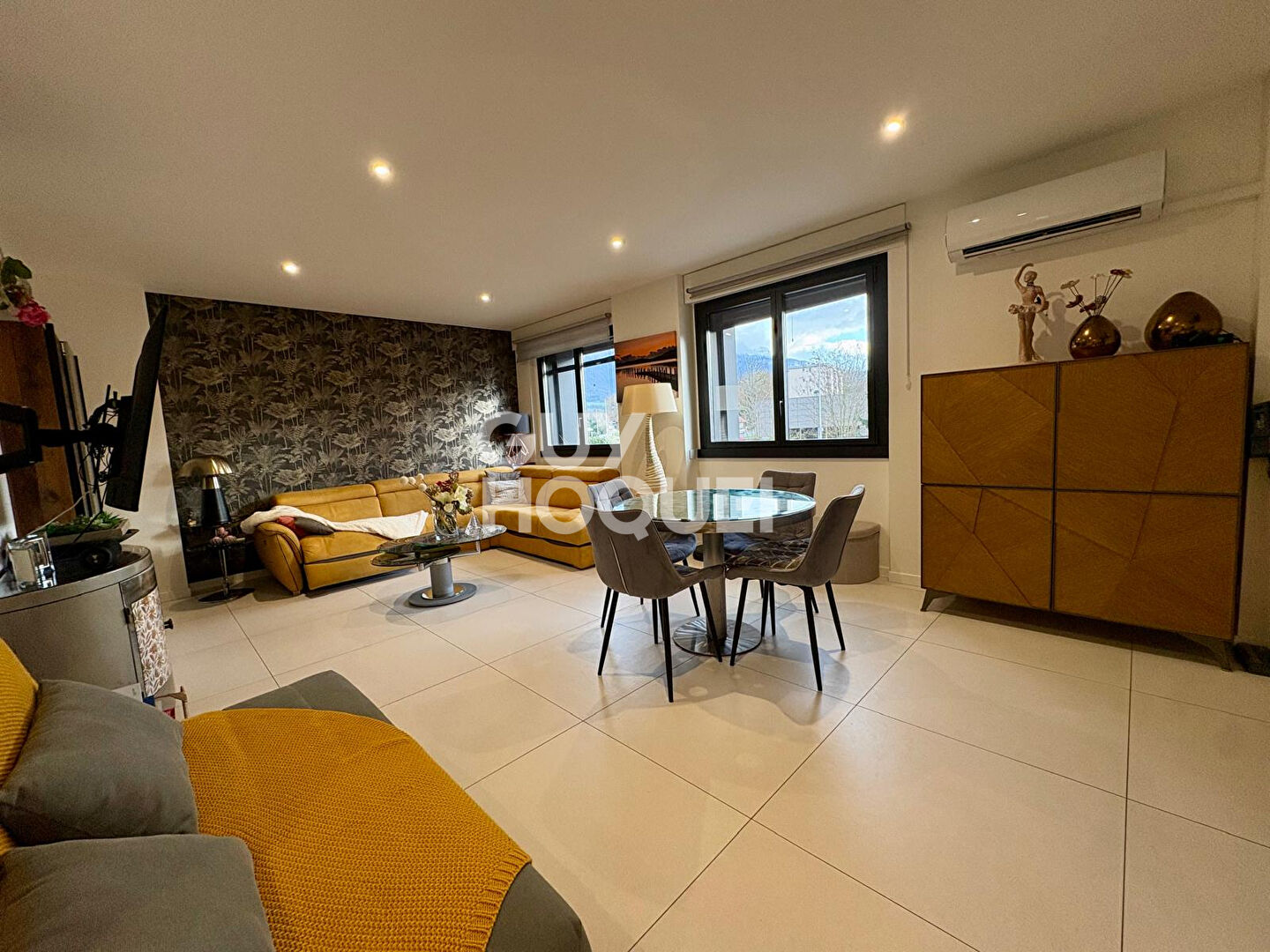 Appartement Drumettaz Clarafond 2 pièces 54 m2