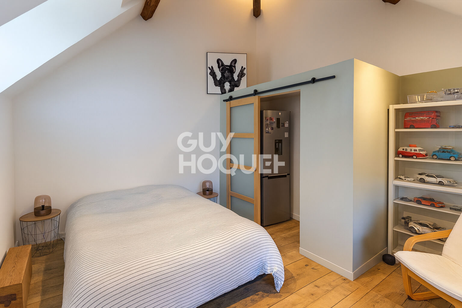 APPARTEMENT DE CHARME . DERNIER ÉTAGE  . RÉSIDENCE BOURGEOISE AU CALME ABSOLU . TASSIN-LA-DEMI-LUNE