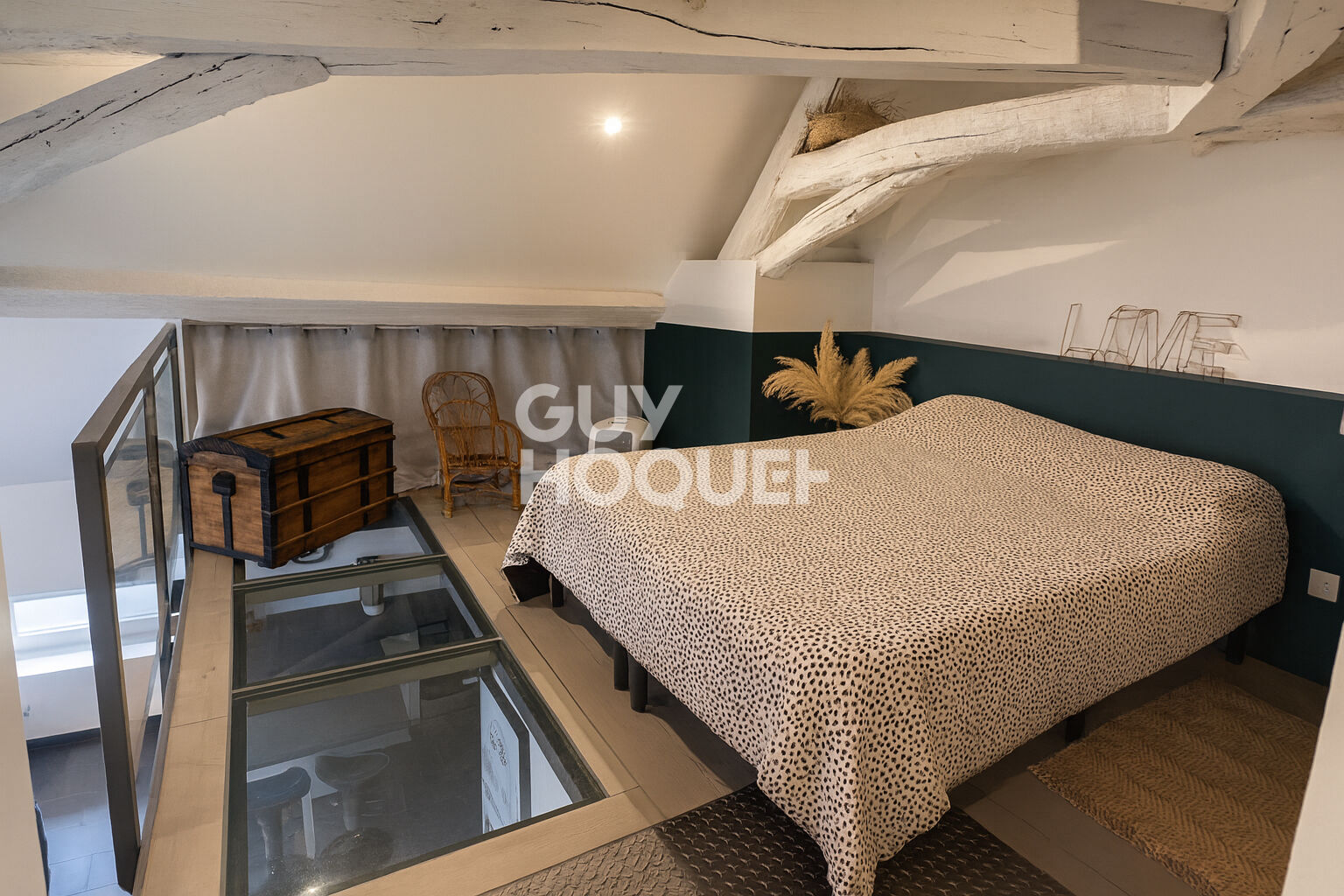 APPARTEMENT DE CHARME . DERNIER ÉTAGE  . RÉSIDENCE BOURGEOISE AU CALME ABSOLU . TASSIN-LA-DEMI-LUNE