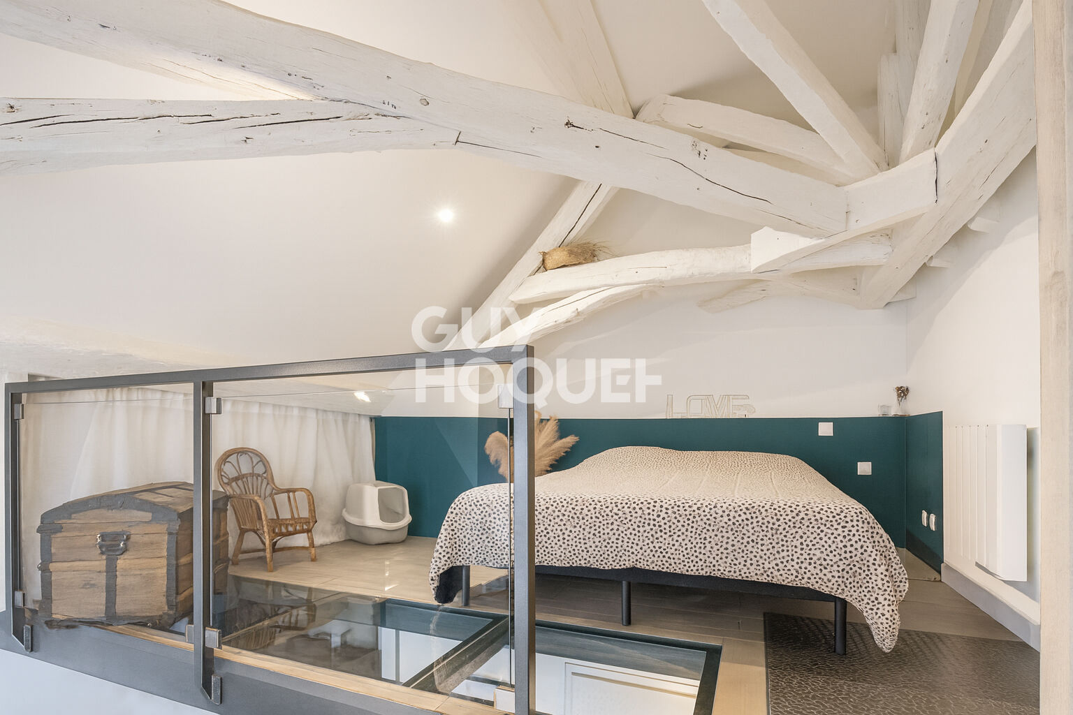 APPARTEMENT DE CHARME . DERNIER ÉTAGE  . RÉSIDENCE BOURGEOISE AU CALME ABSOLU . TASSIN-LA-DEMI-LUNE