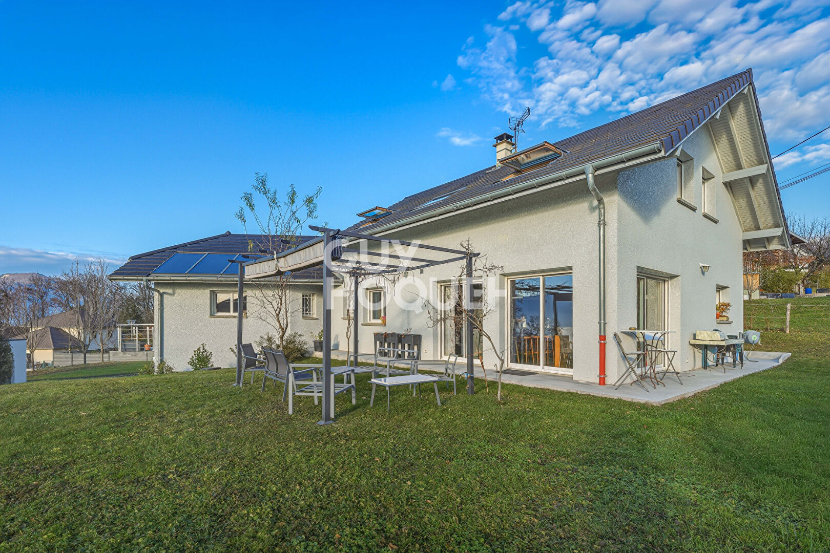 Maison Gresy Sur Aix 6 pièces 180 m2