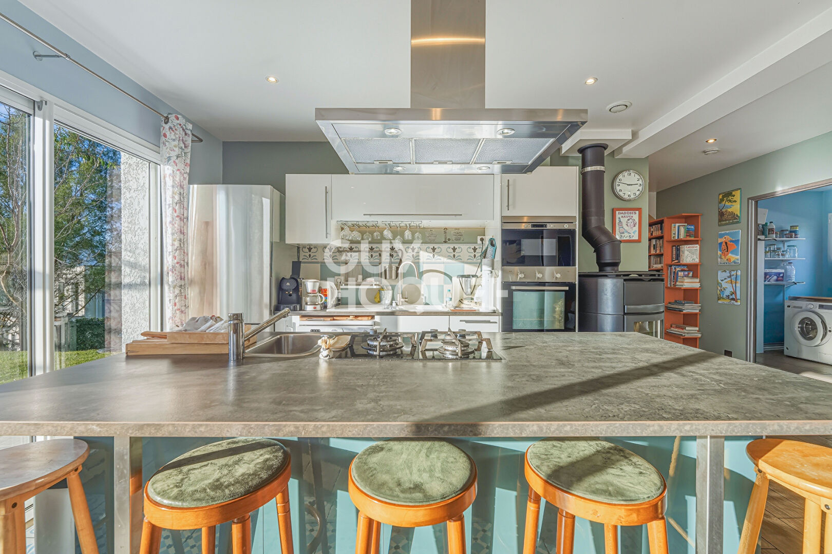 Maison Gresy Sur Aix 6 pièces 180 m2