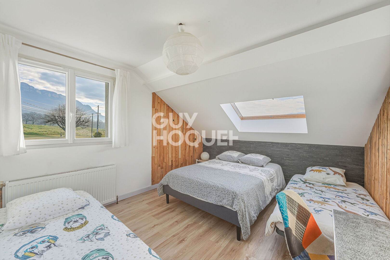 Maison Gresy Sur Aix 6 pièces 180 m2