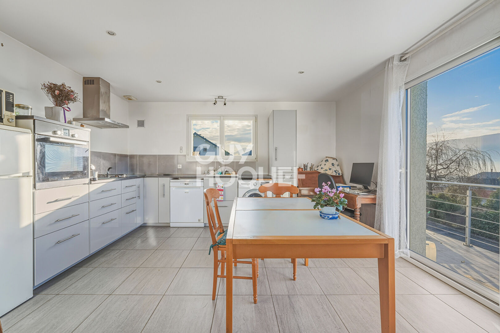 Maison Gresy Sur Aix 6 pièces 180 m2