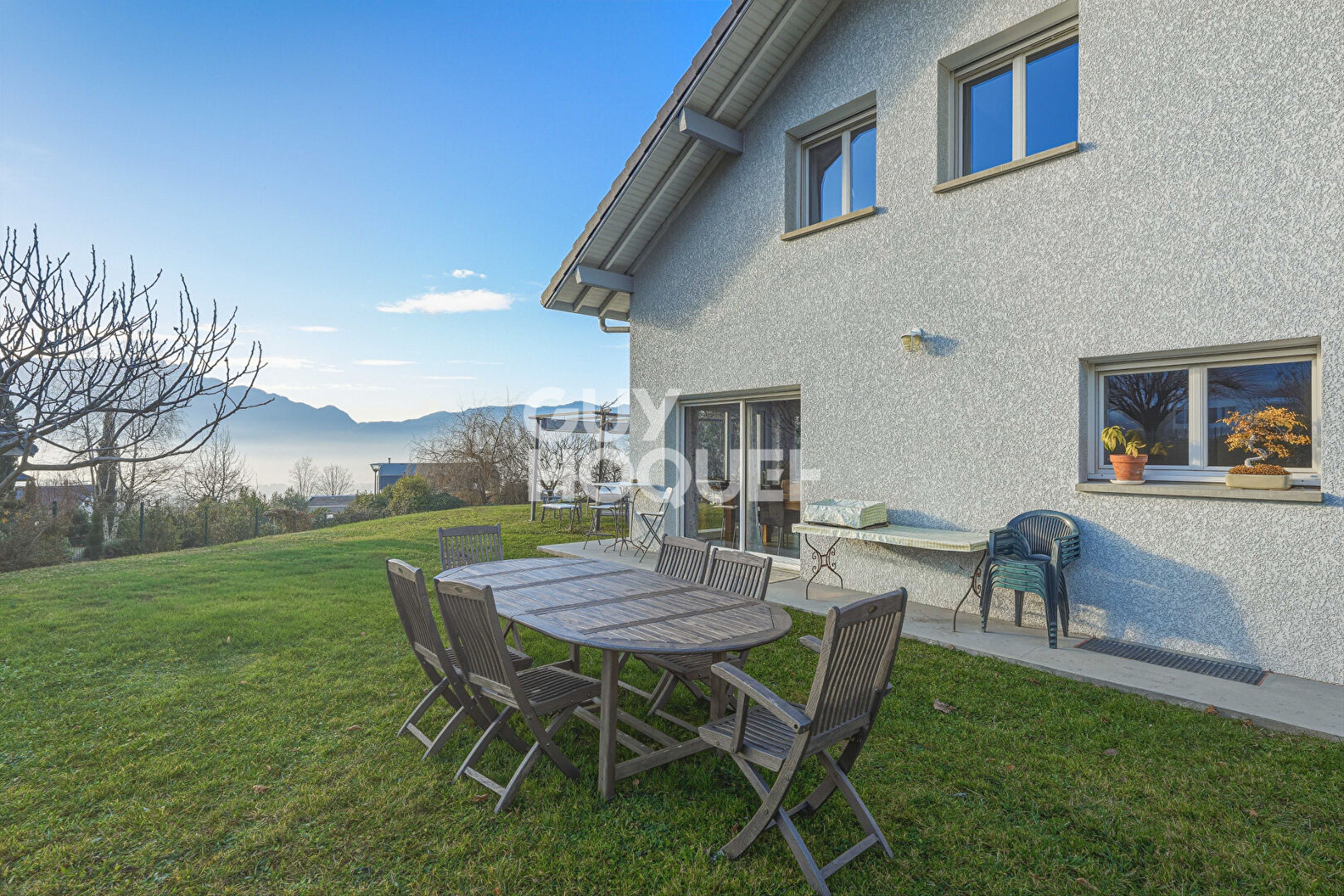 Maison Gresy Sur Aix 6 pièces 180 m2