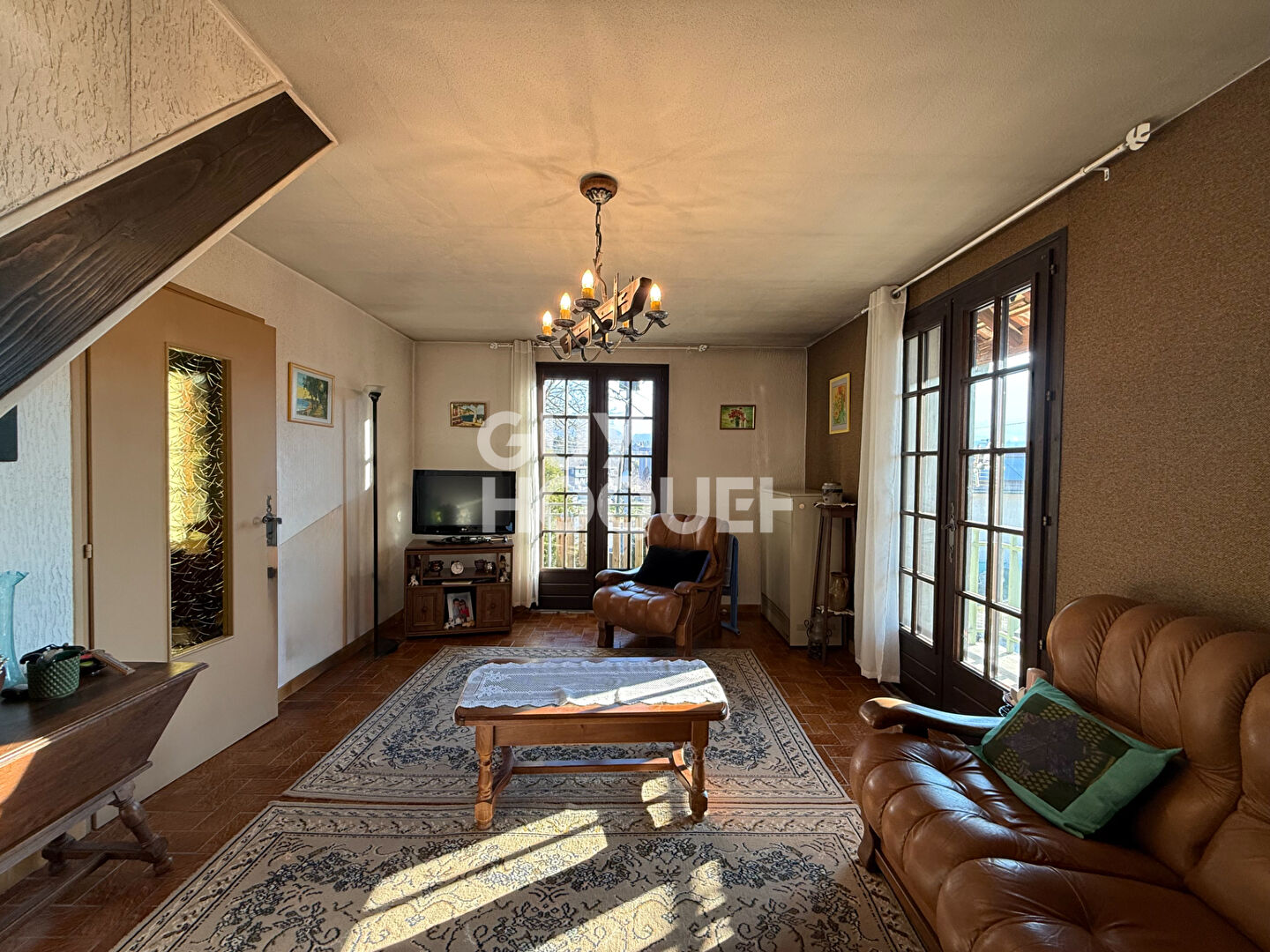 Maison à vendre à Grésy-sur-Aix - Référence 2097