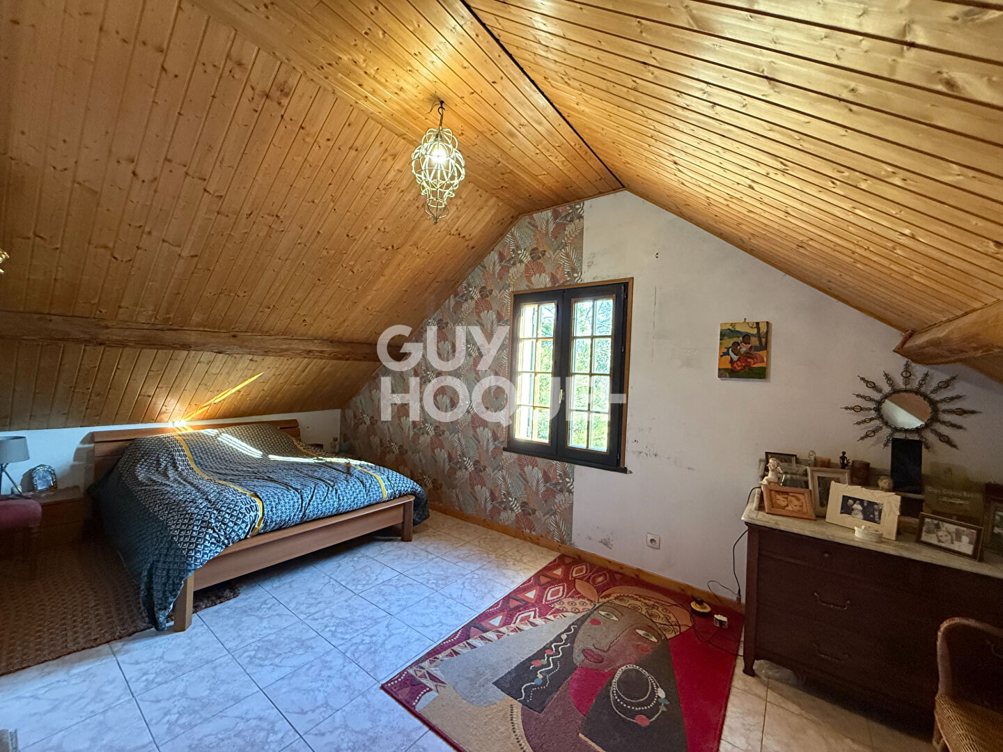 Maison à vendre en exclusivité à Grésy-sur-Aix.