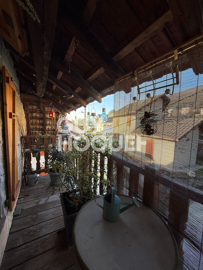 Maison à vendre en exclusivité à Grésy-sur-Aix.