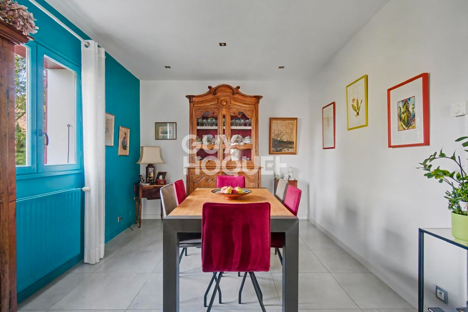 Maison Pugny Chatenod 5 pièce(s) 140 m2