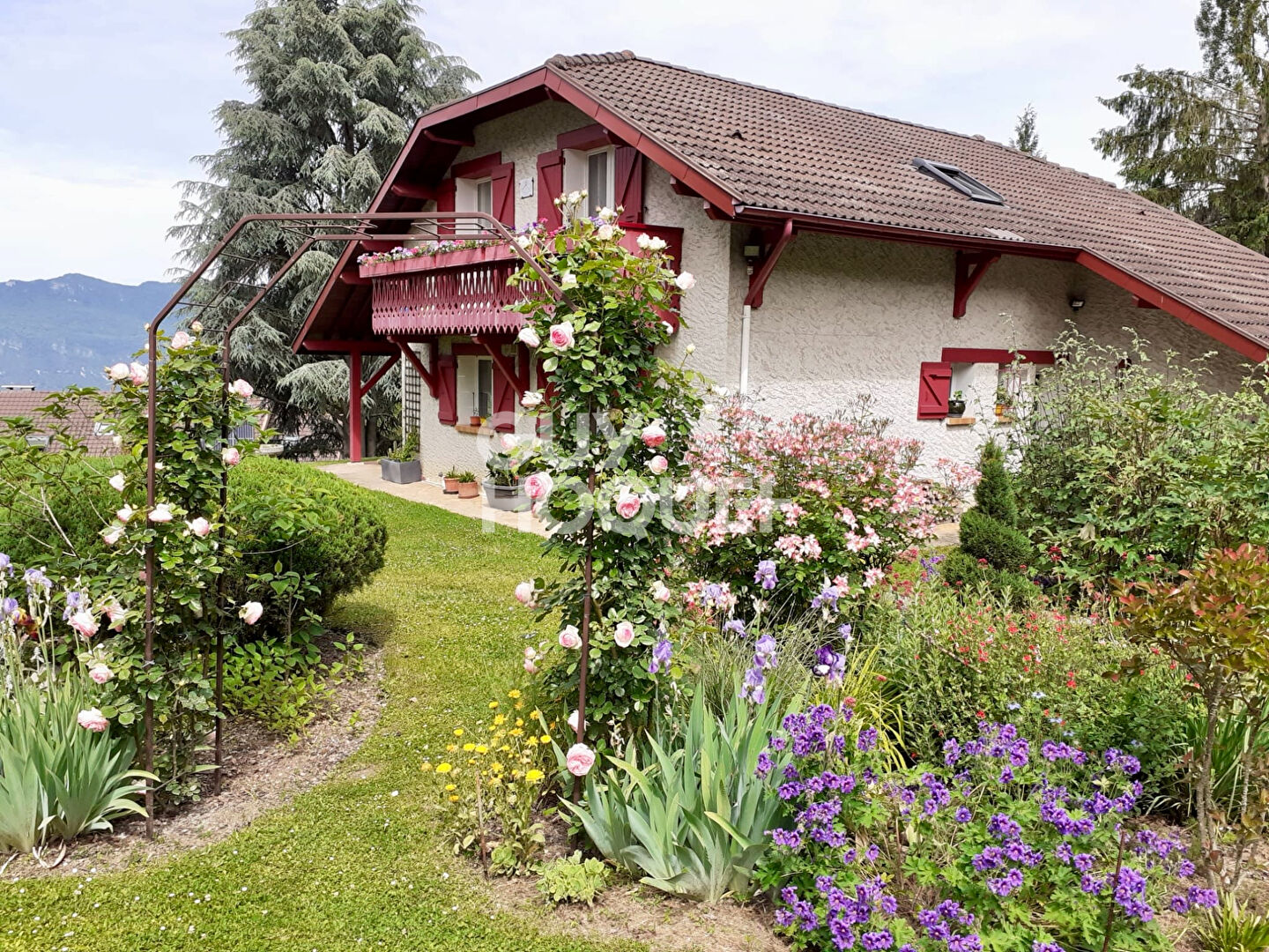 Maison Pugny Chatenod 5 pièce(s) 140 m2