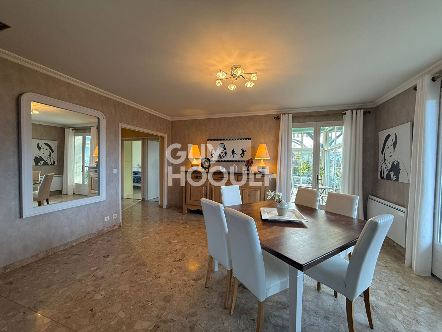 Maison d'exception à vendre avec vue panoramique - Mouxy,