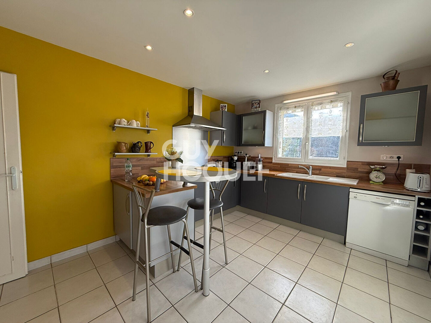 Maison d'exception à vendre avec vue panoramique - Mouxy,