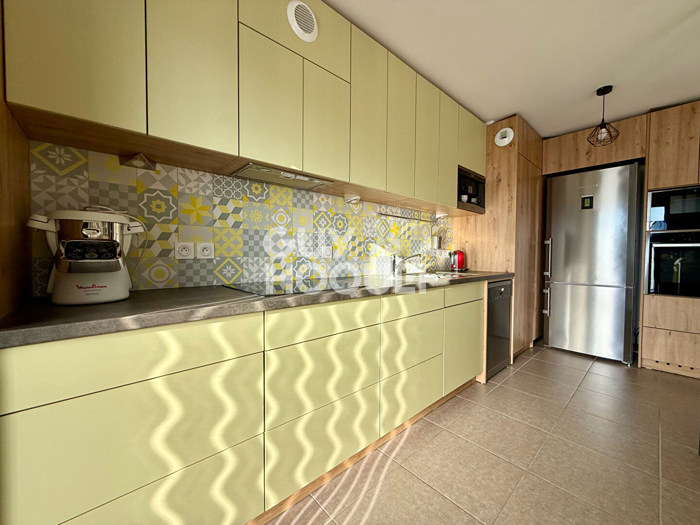 Appartement 4 pièces 98 m² ? Attique d'exception avec terrasse et garage