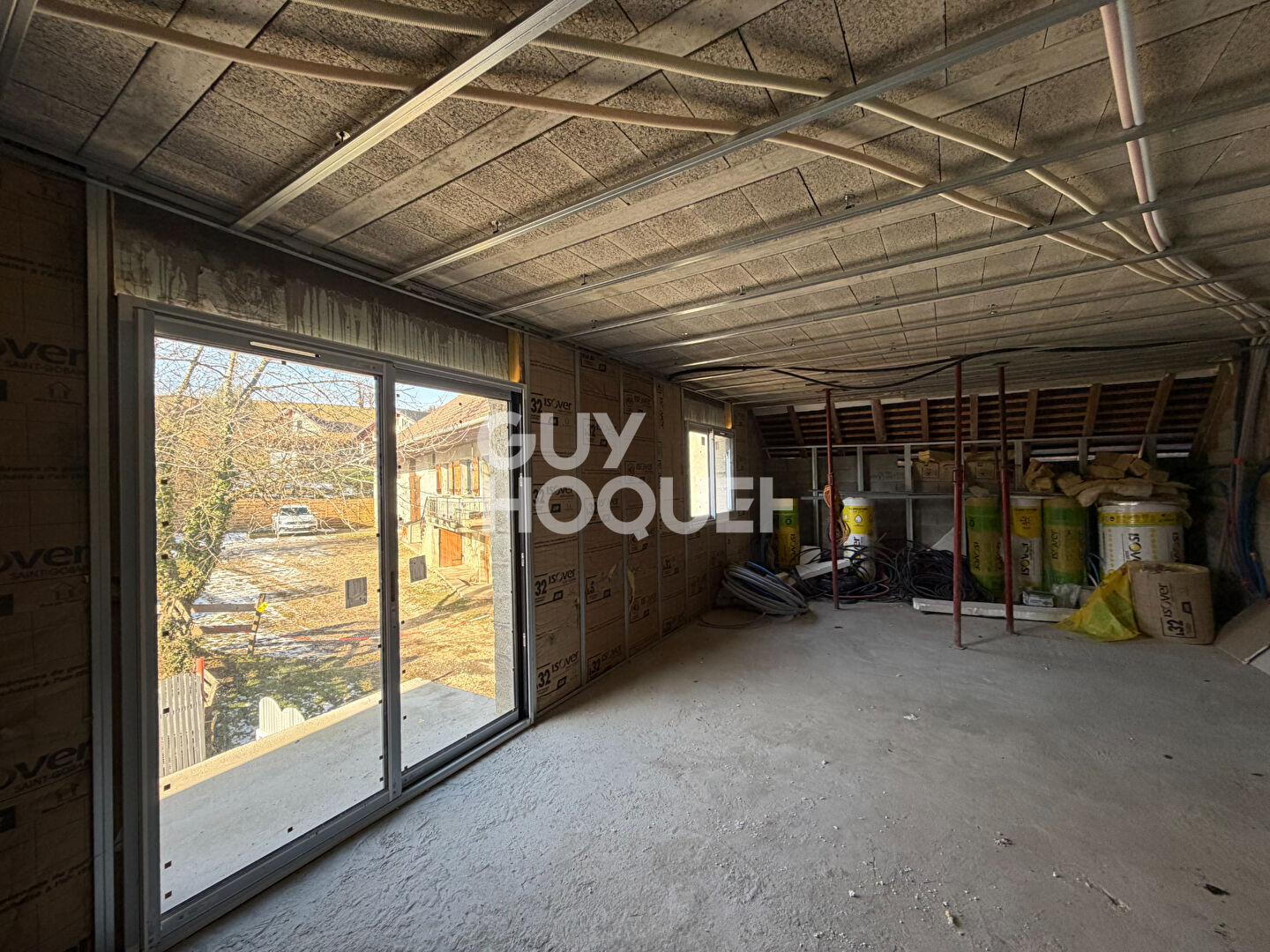 Appartement T3 duplex