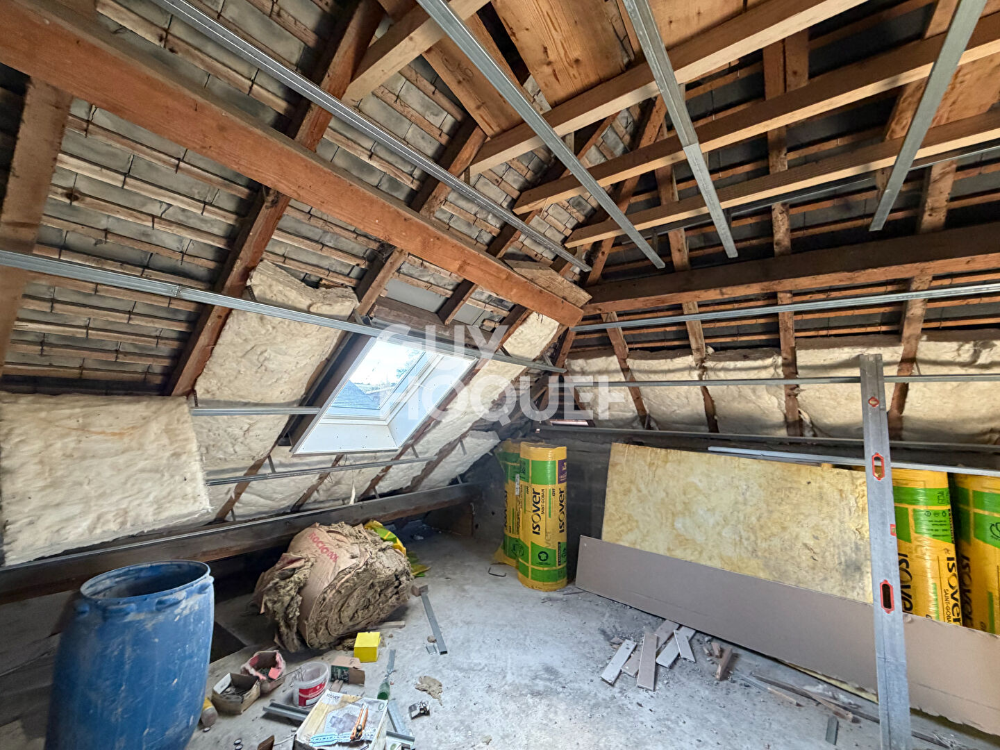 Appartement T3 duplex