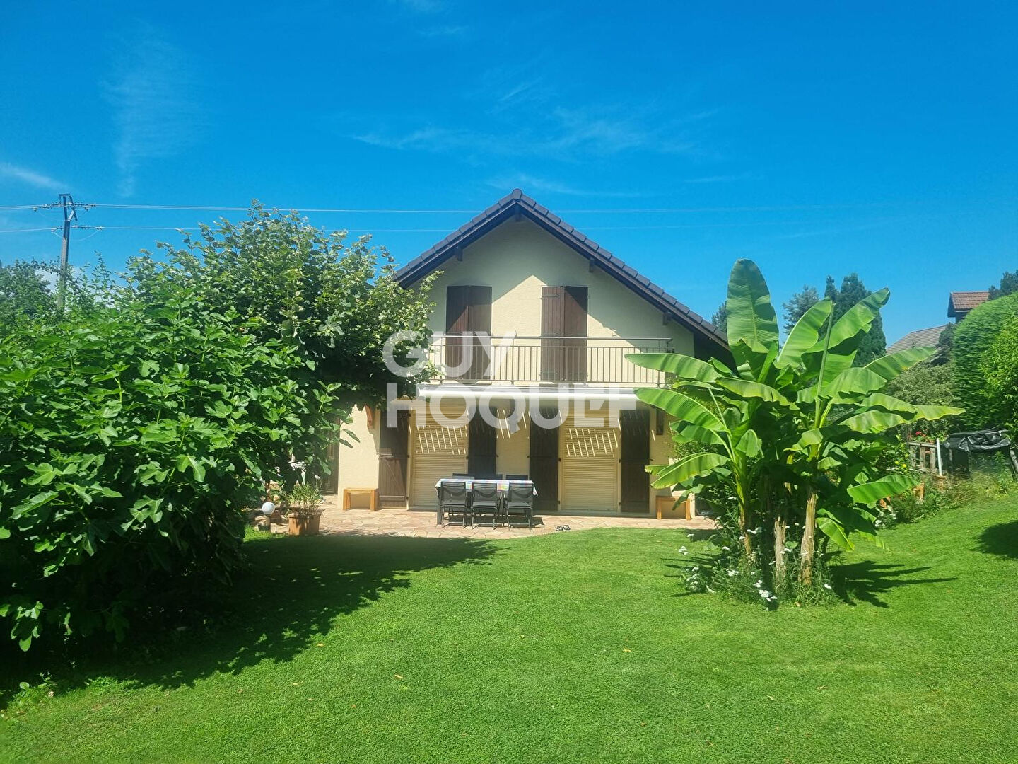 A Trevignin maison de  127 m2