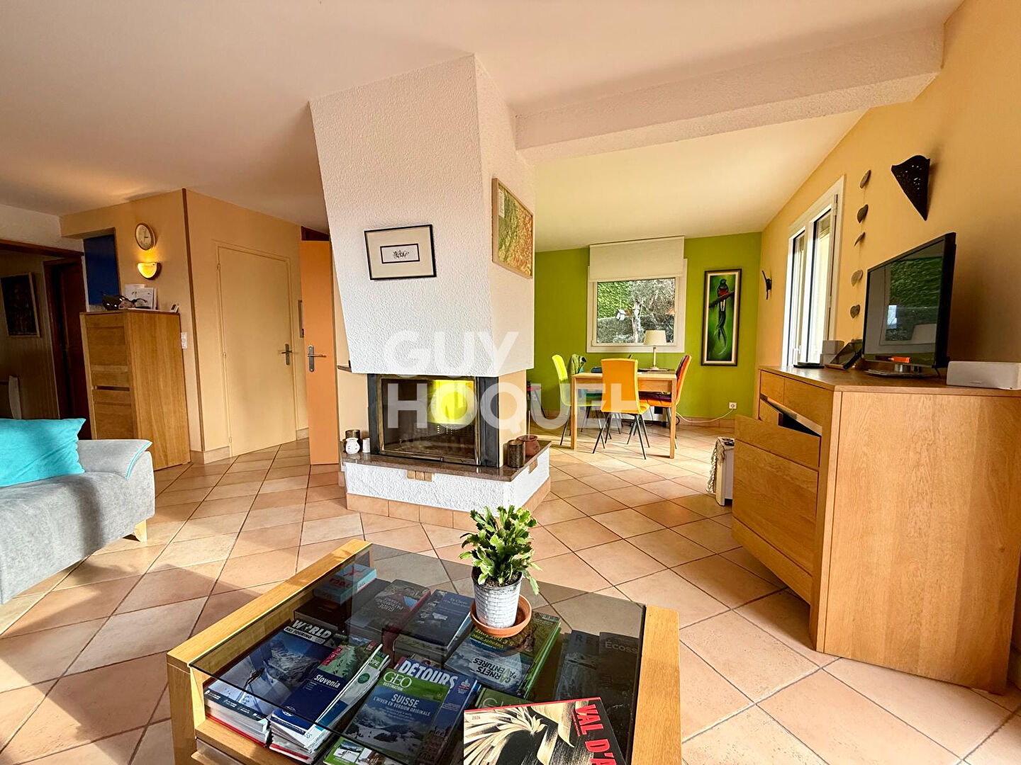 A Trevignin maison de  127 m2