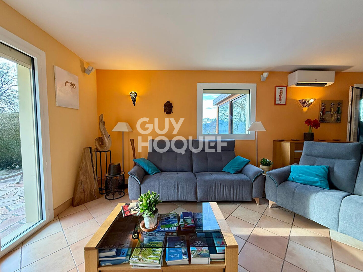 A Trevignin maison de  127 m2