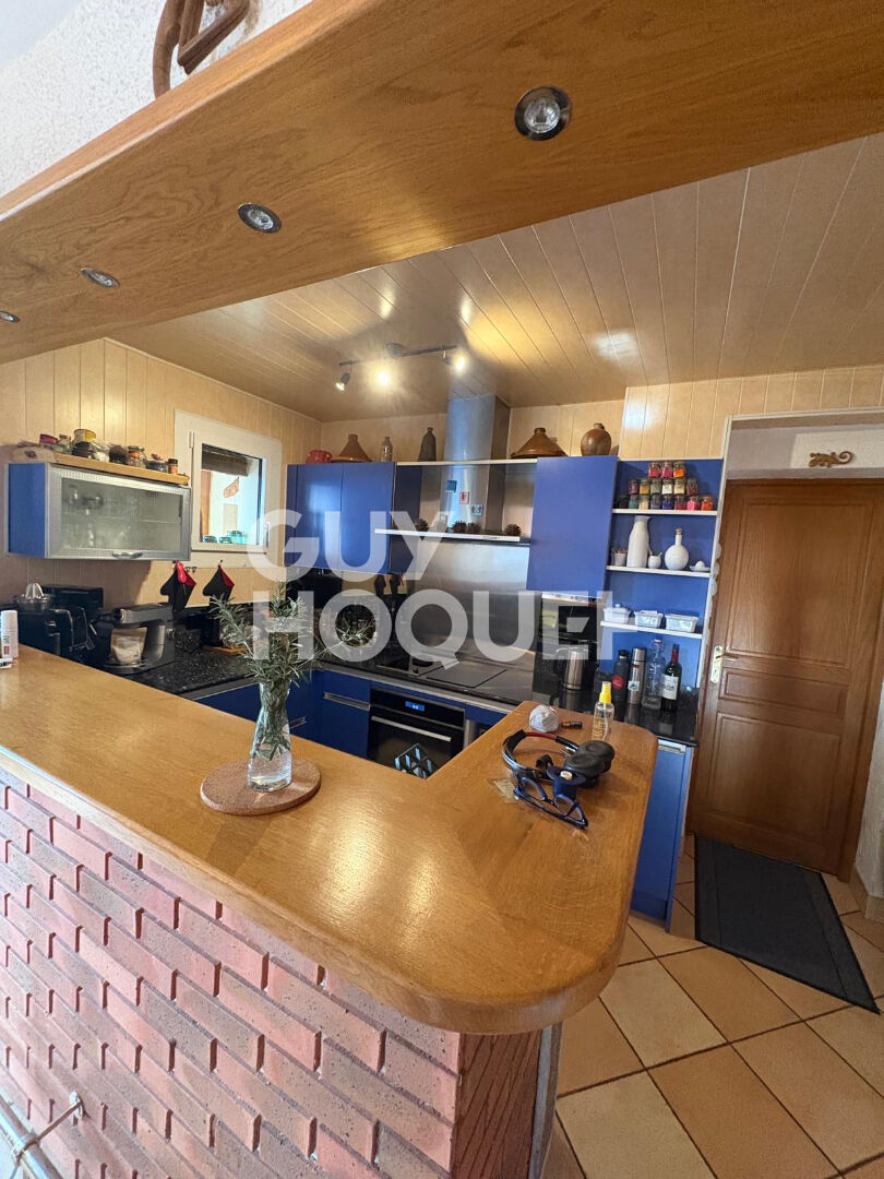 A Trevignin maison de  127 m2