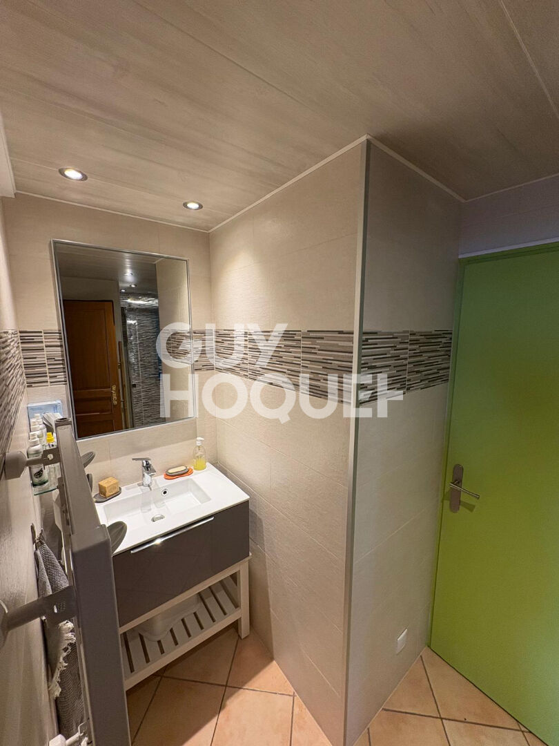 A Trevignin maison de  127 m2