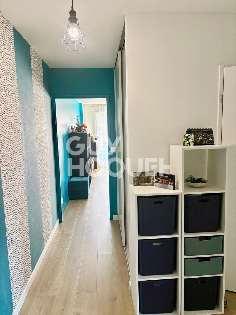 Charmant T3 à Gresy Sur Aix + garage