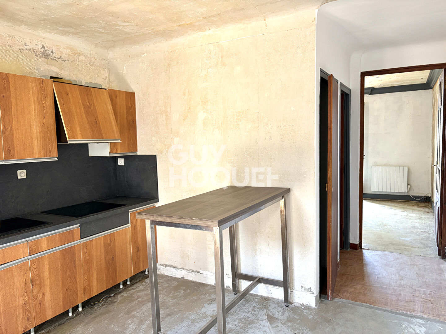 APPARTEMENT T3 DUPLEX