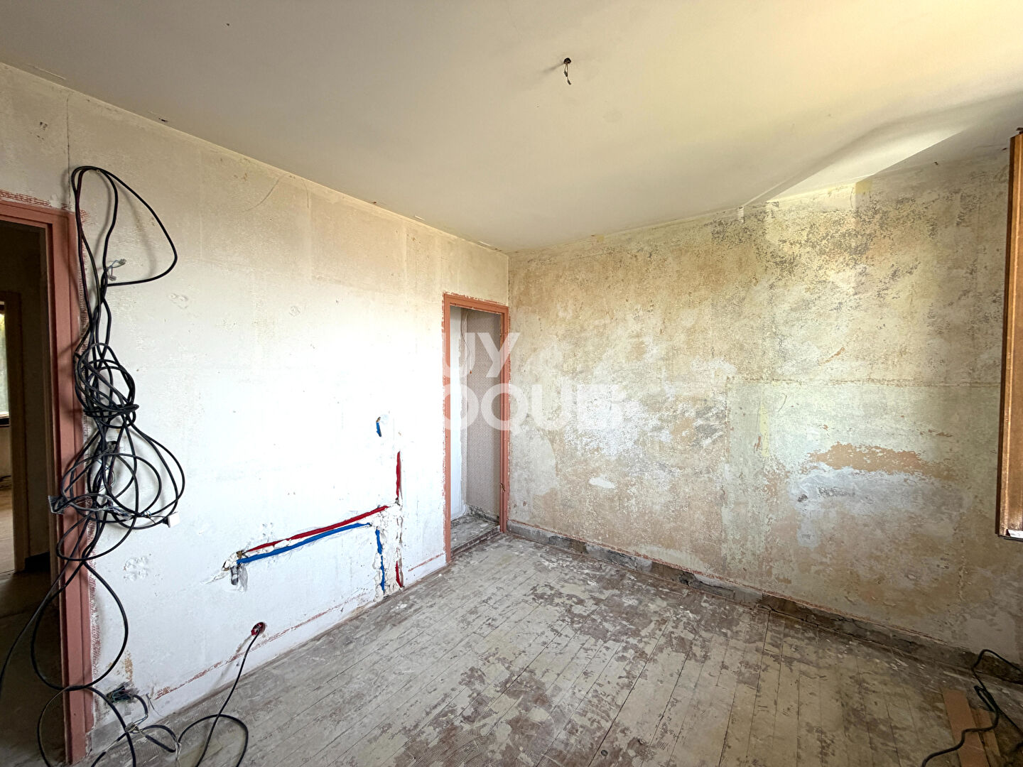 APPARTEMENT T3 DUPLEX