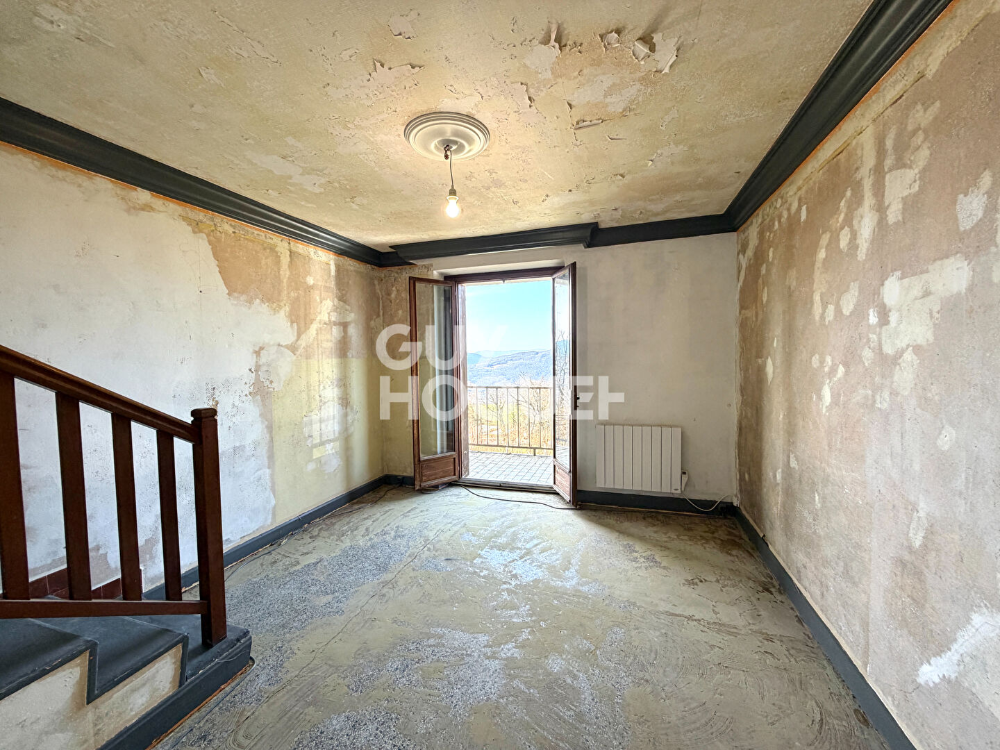 APPARTEMENT T3 DUPLEX