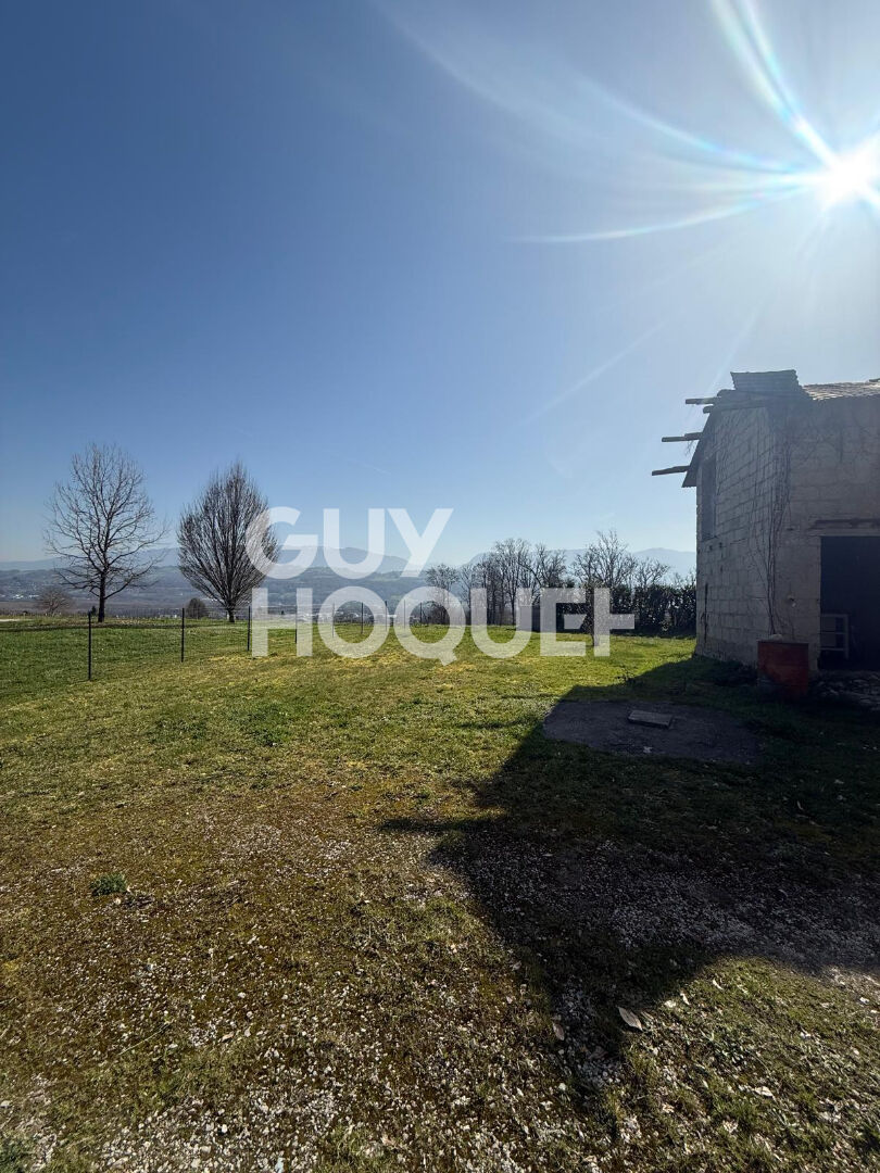 Maison 5 pièces - Entrelacs