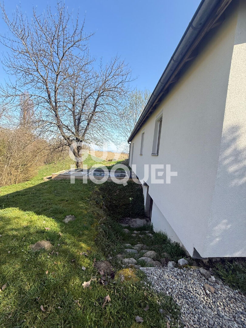 Maison 5 pièces - Entrelacs