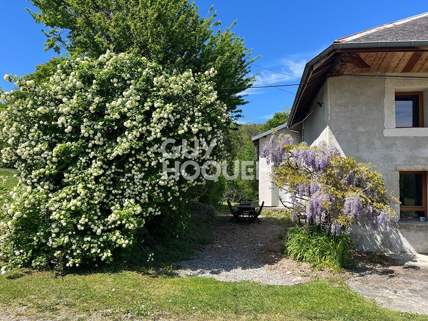 Maison 5 pièces - Entrelacs