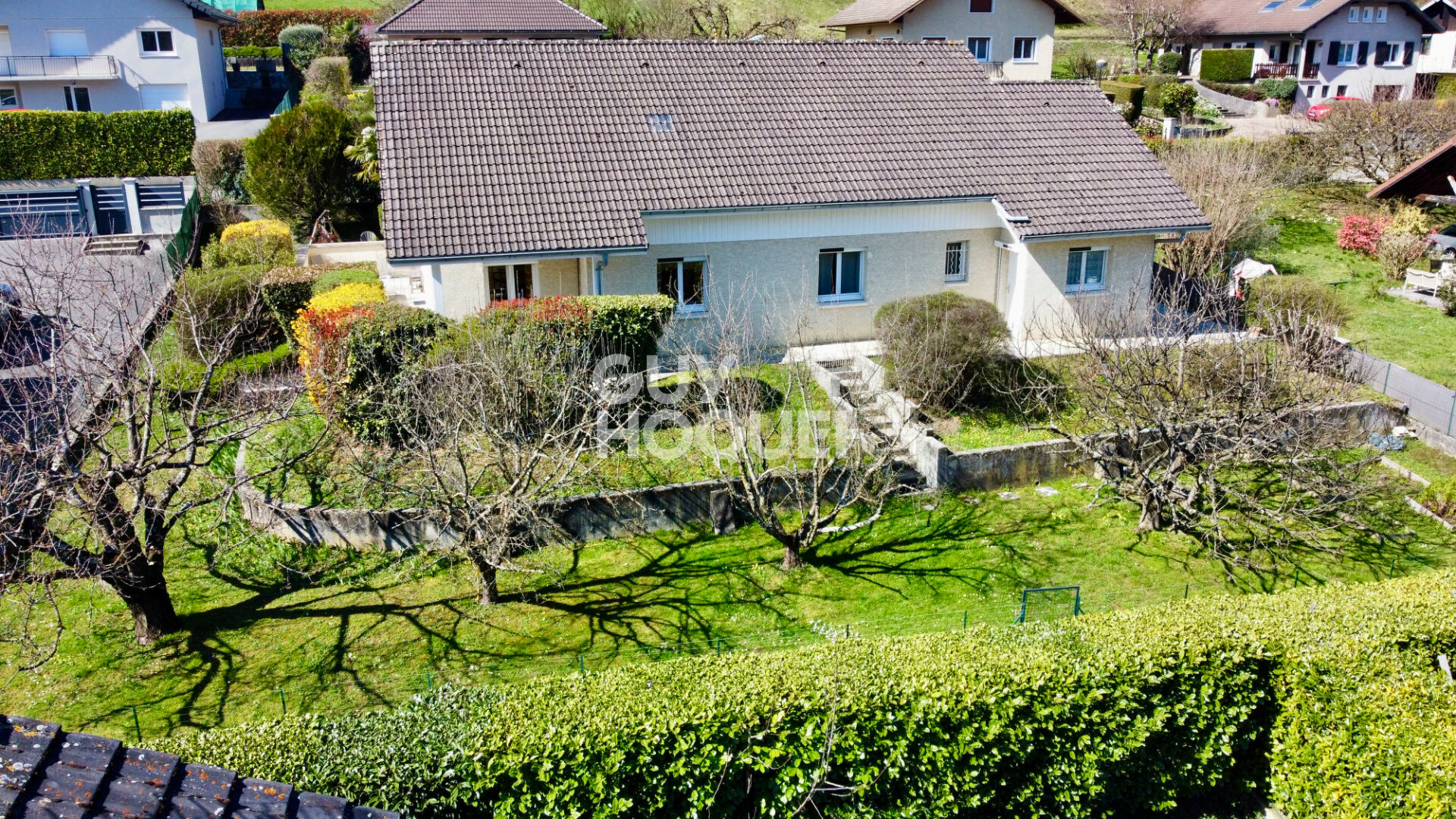 Maison Viviers Du Lac 4 pièces 106 m2