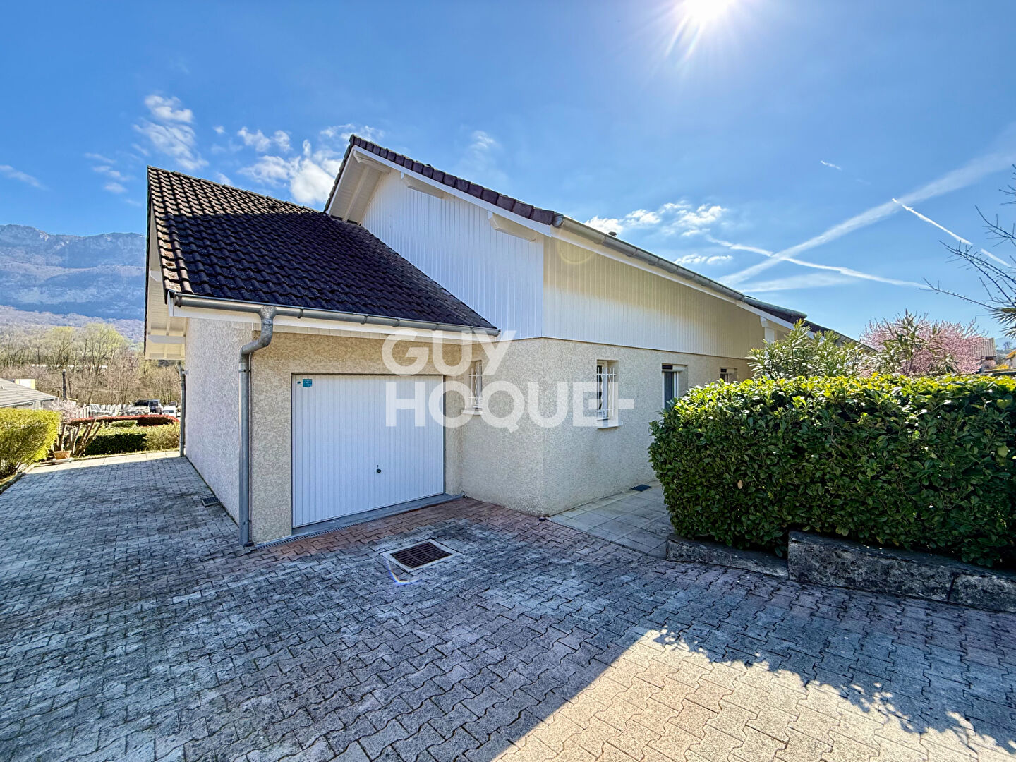 Maison Viviers Du Lac 4 pièces 106 m2