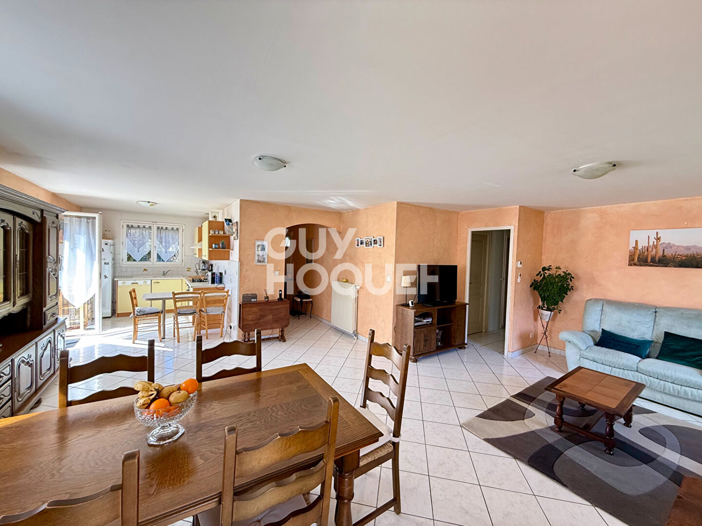 Maison Viviers Du Lac 4 pièces 106 m2