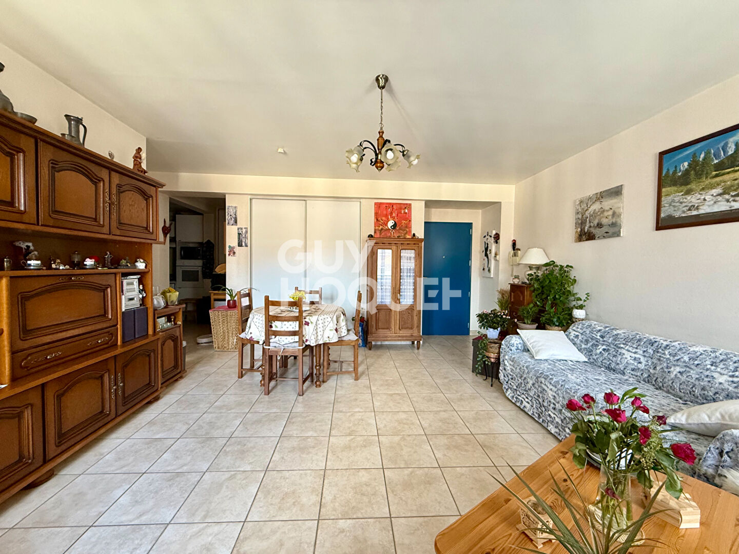 Appartement Aix Les Bains 2 pièces 55 m2